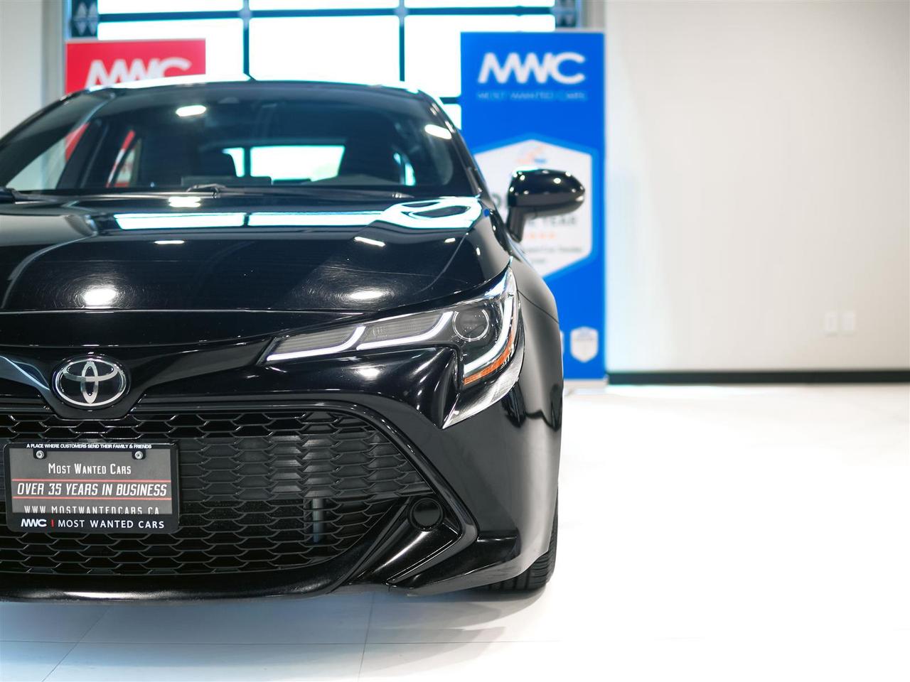 2019 Toyota Corolla HB SE | NO ACCIDENTS | ALLOYS | TOYOTA SERV REC Photo