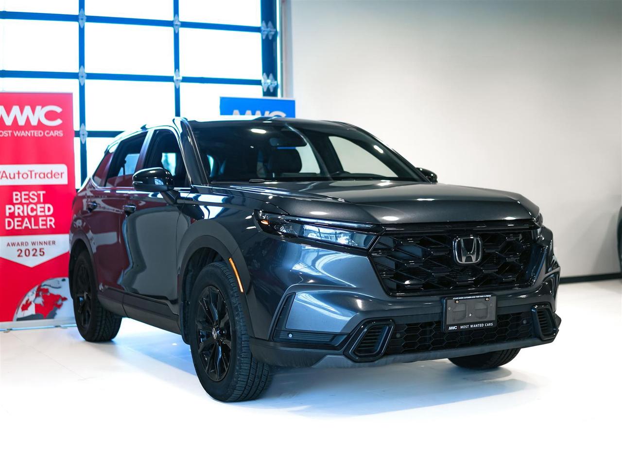 2024 Honda CR-V Hybrid EX-L AWD | NO ACCIDENTS | LTHR | SUNROOF Photo