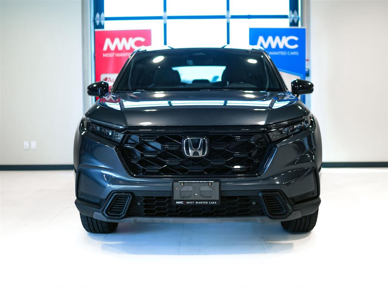 2024 Honda CR-V Hybrid EX-L AWD | NO ACCIDENTS | LTHR | SUNROOF Photo