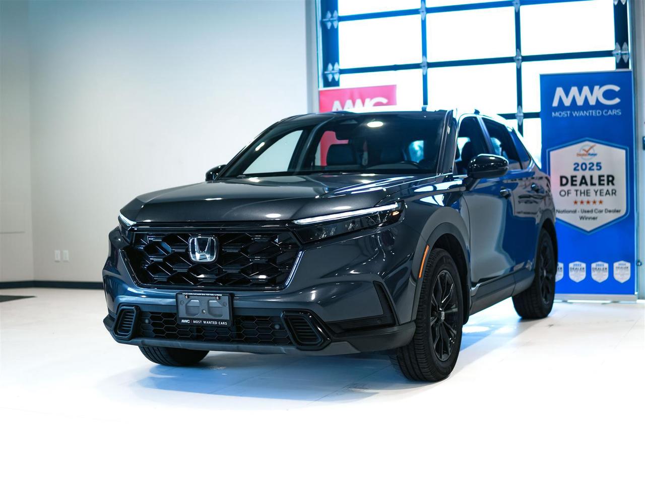 2024 Honda CR-V Hybrid EX-L AWD | NO ACCIDENTS | LTHR | SUNROOF Photo