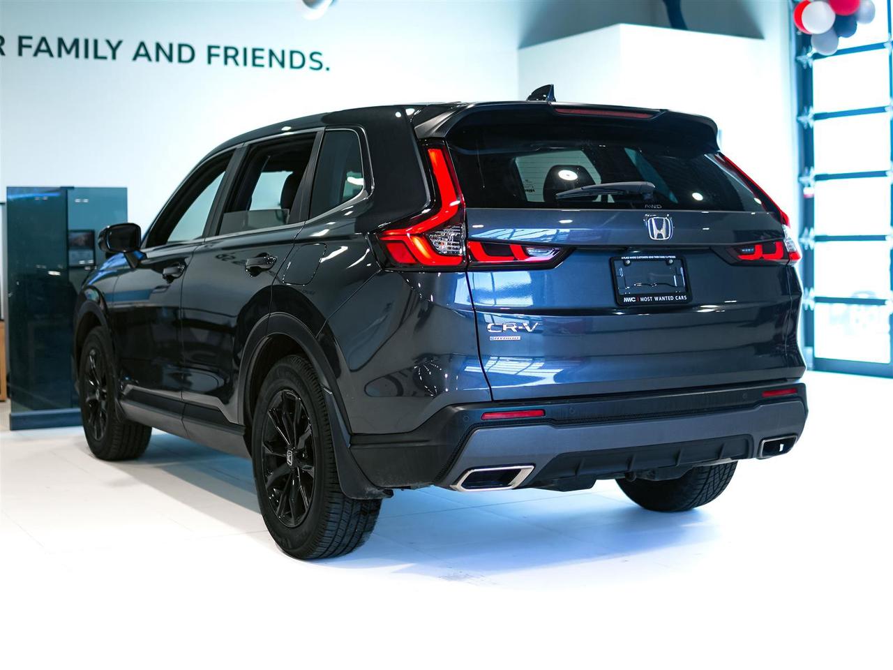 2024 Honda CR-V Hybrid EX-L AWD | NO ACCIDENTS | LTHR | SUNROOF Photo