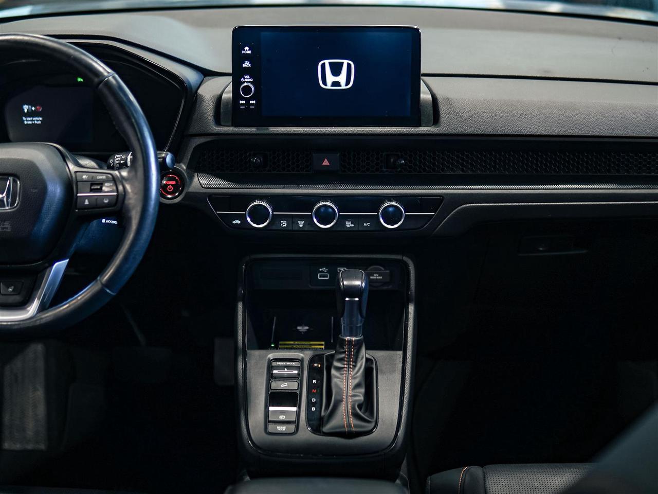 2024 Honda CR-V Hybrid EX-L AWD | NO ACCIDENTS | LTHR | SUNROOF Photo