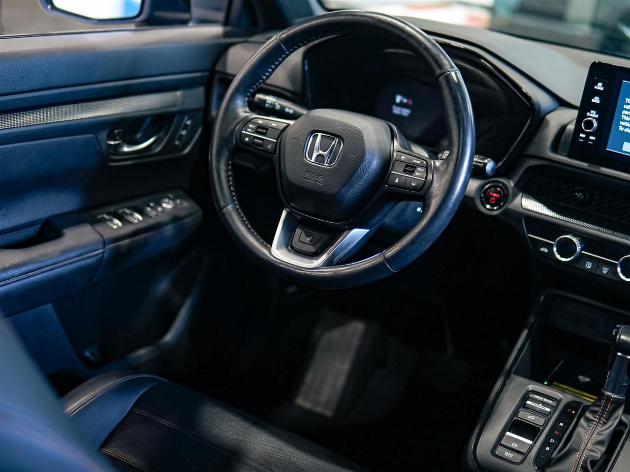 2024 Honda CR-V Hybrid EX-L AWD | NO ACCIDENTS | LTHR | SUNROOF Photo