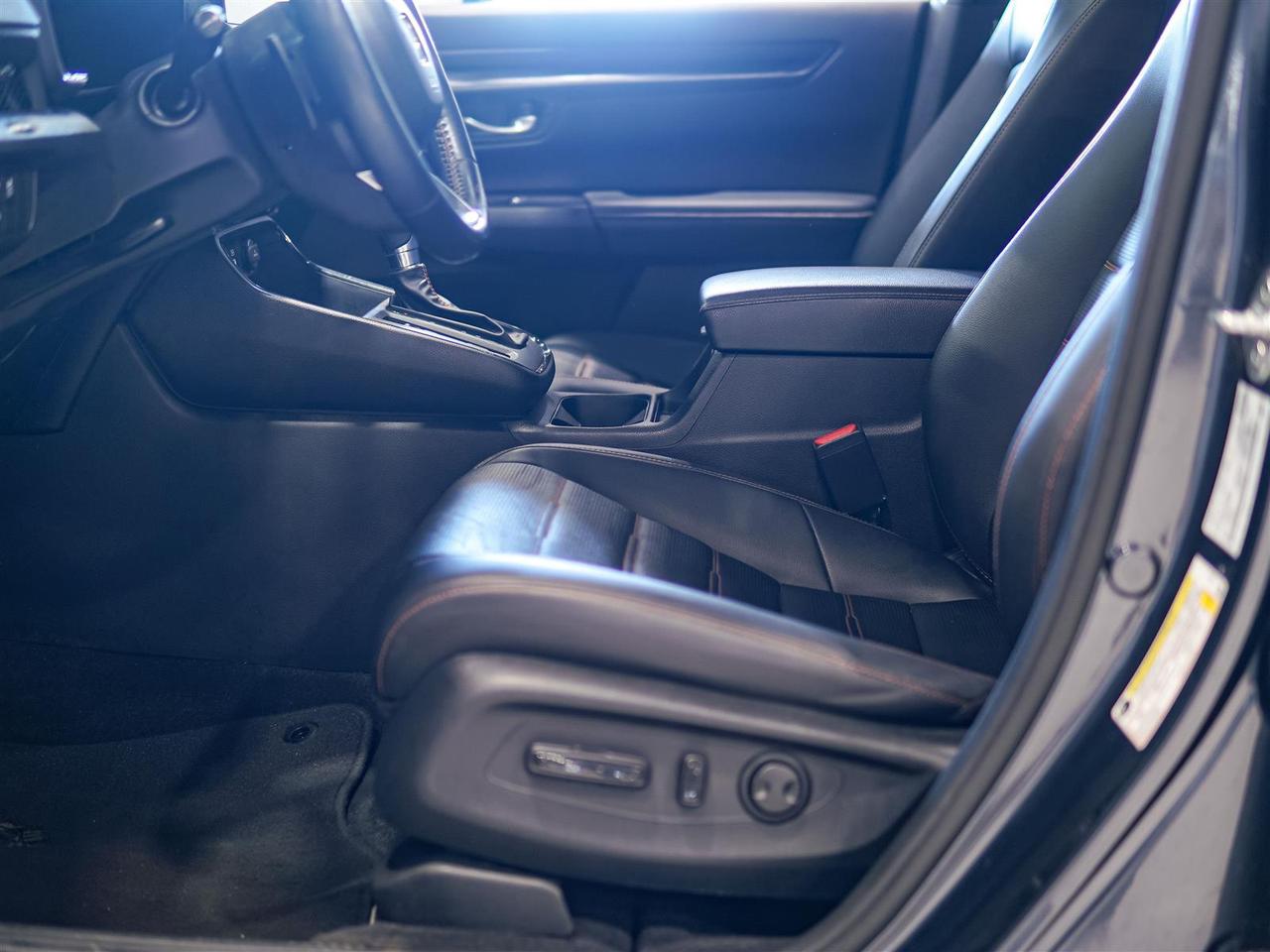 2024 Honda CR-V Hybrid EX-L AWD | NO ACCIDENTS | LTHR | SUNROOF Photo