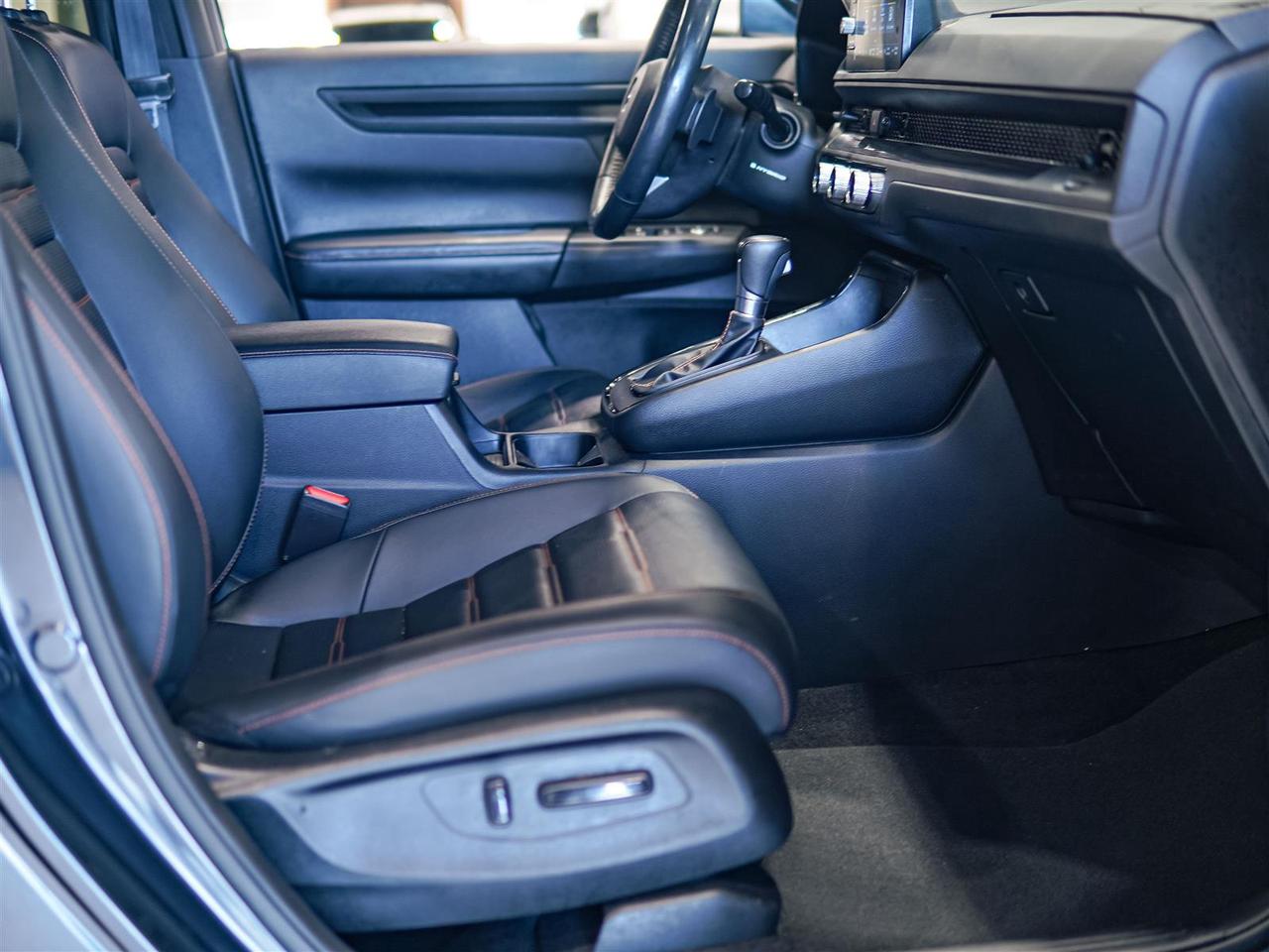 2024 Honda CR-V Hybrid EX-L AWD | NO ACCIDENTS | LTHR | SUNROOF Photo