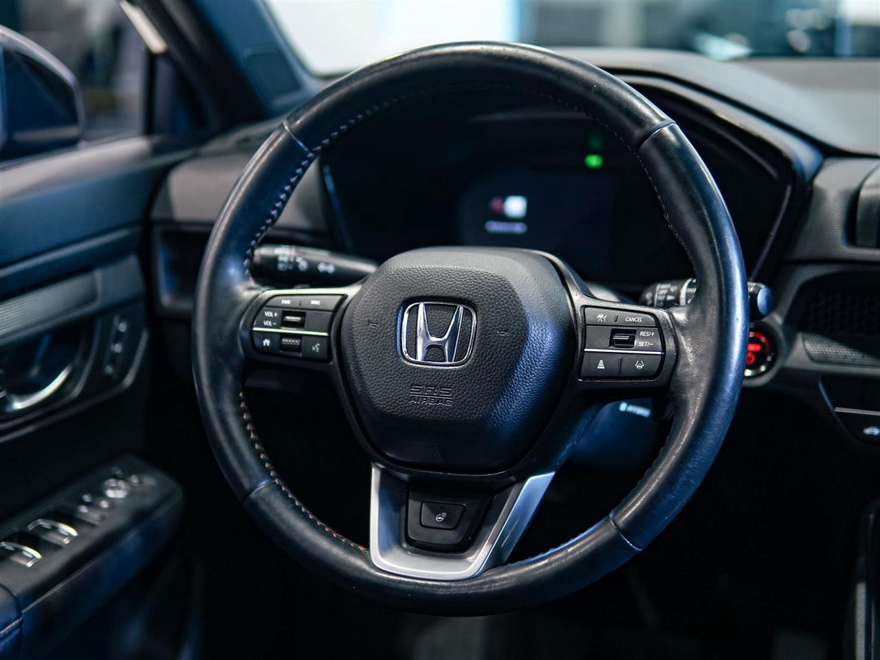 2024 Honda CR-V Hybrid EX-L AWD | NO ACCIDENTS | LTHR | SUNROOF Photo
