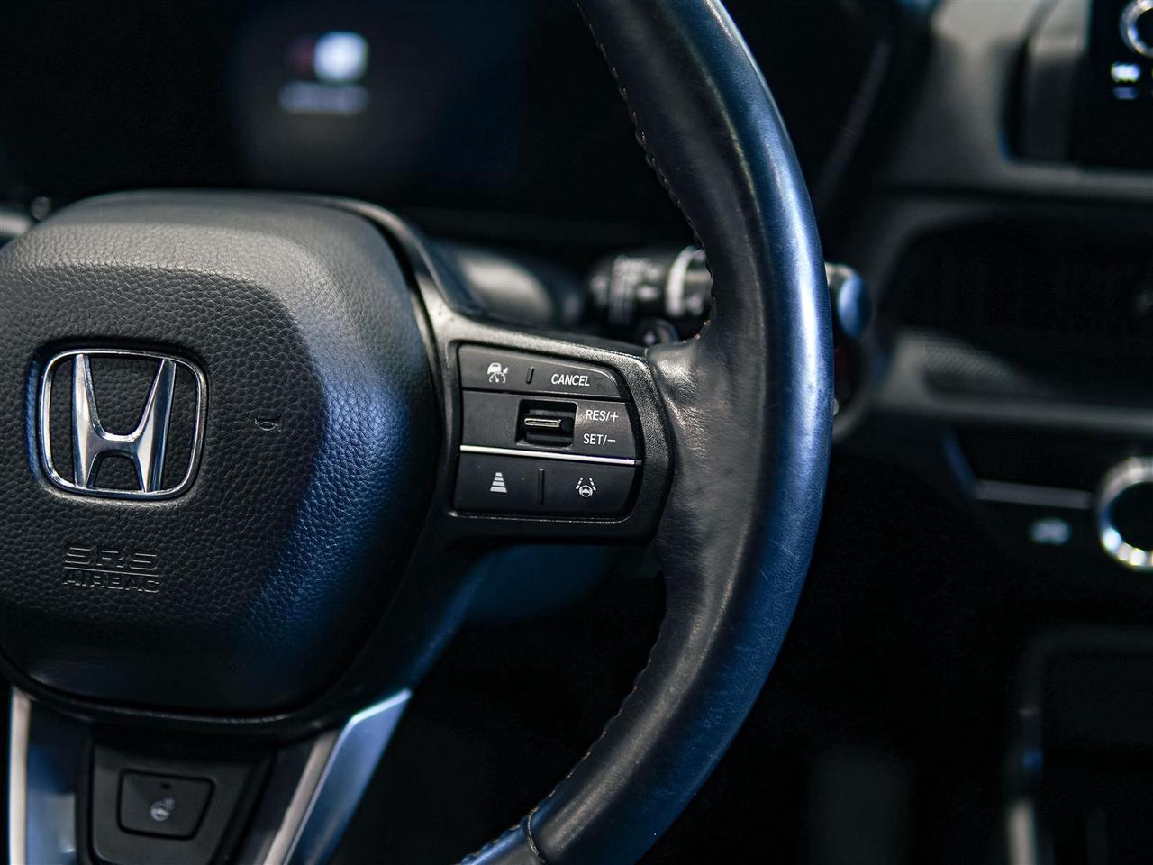 2024 Honda CR-V Hybrid EX-L AWD | NO ACCIDENTS | LTHR | SUNROOF Photo