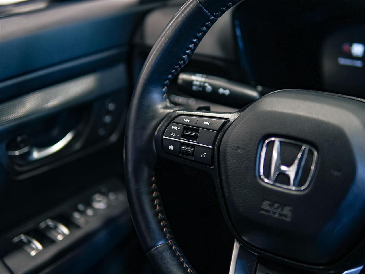 2024 Honda CR-V Hybrid EX-L AWD | NO ACCIDENTS | LTHR | SUNROOF Photo