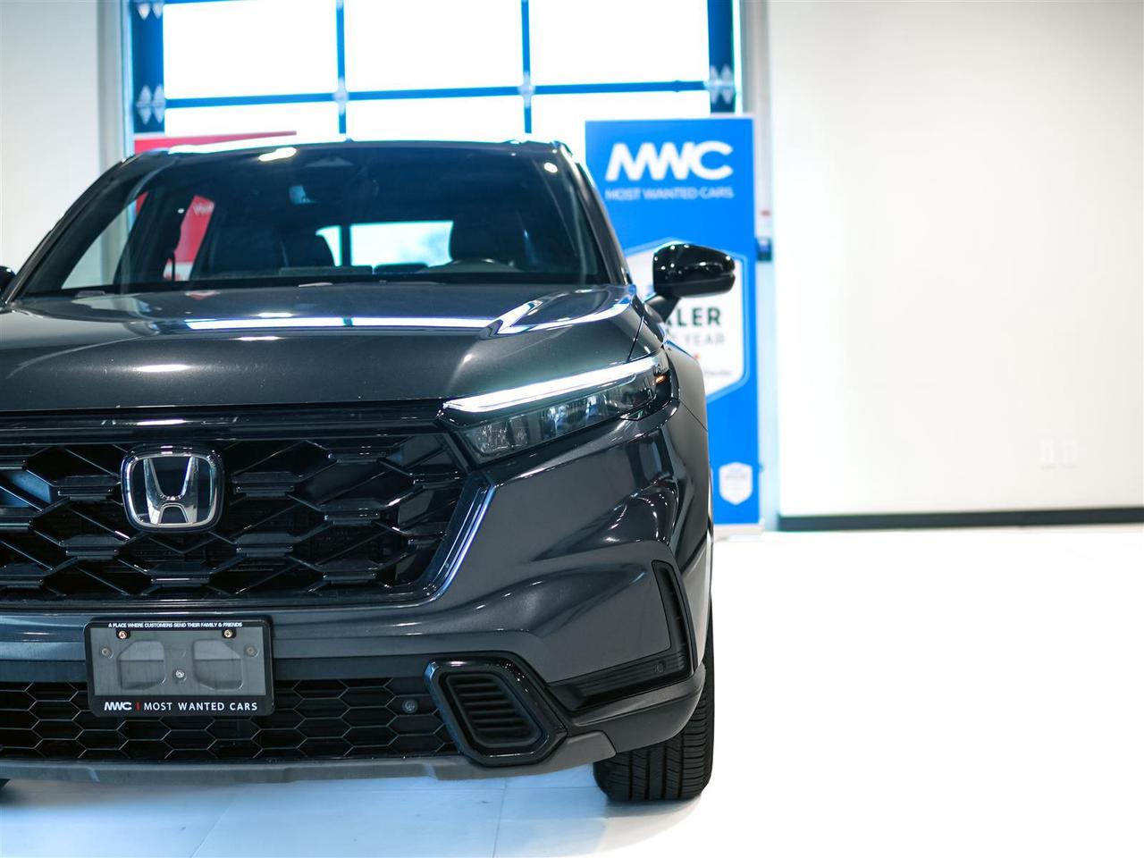 2024 Honda CR-V Hybrid EX-L AWD | NO ACCIDENTS | LTHR | SUNROOF Photo