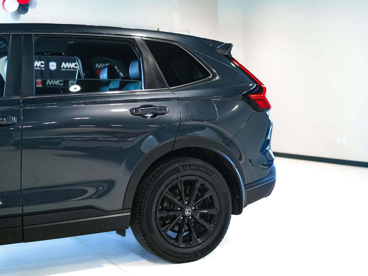 2024 Honda CR-V Hybrid EX-L AWD | NO ACCIDENTS | LTHR | SUNROOF Photo