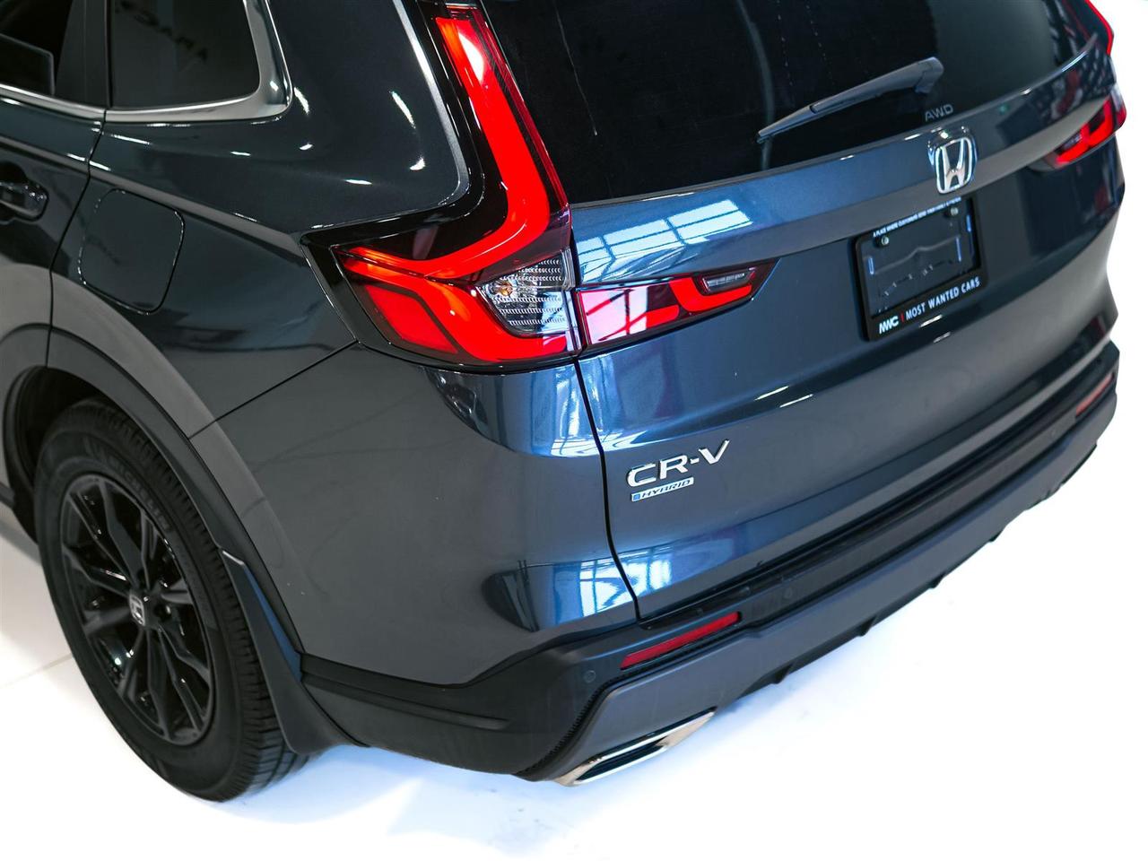 2024 Honda CR-V Hybrid EX-L AWD | NO ACCIDENTS | LTHR | SUNROOF Photo