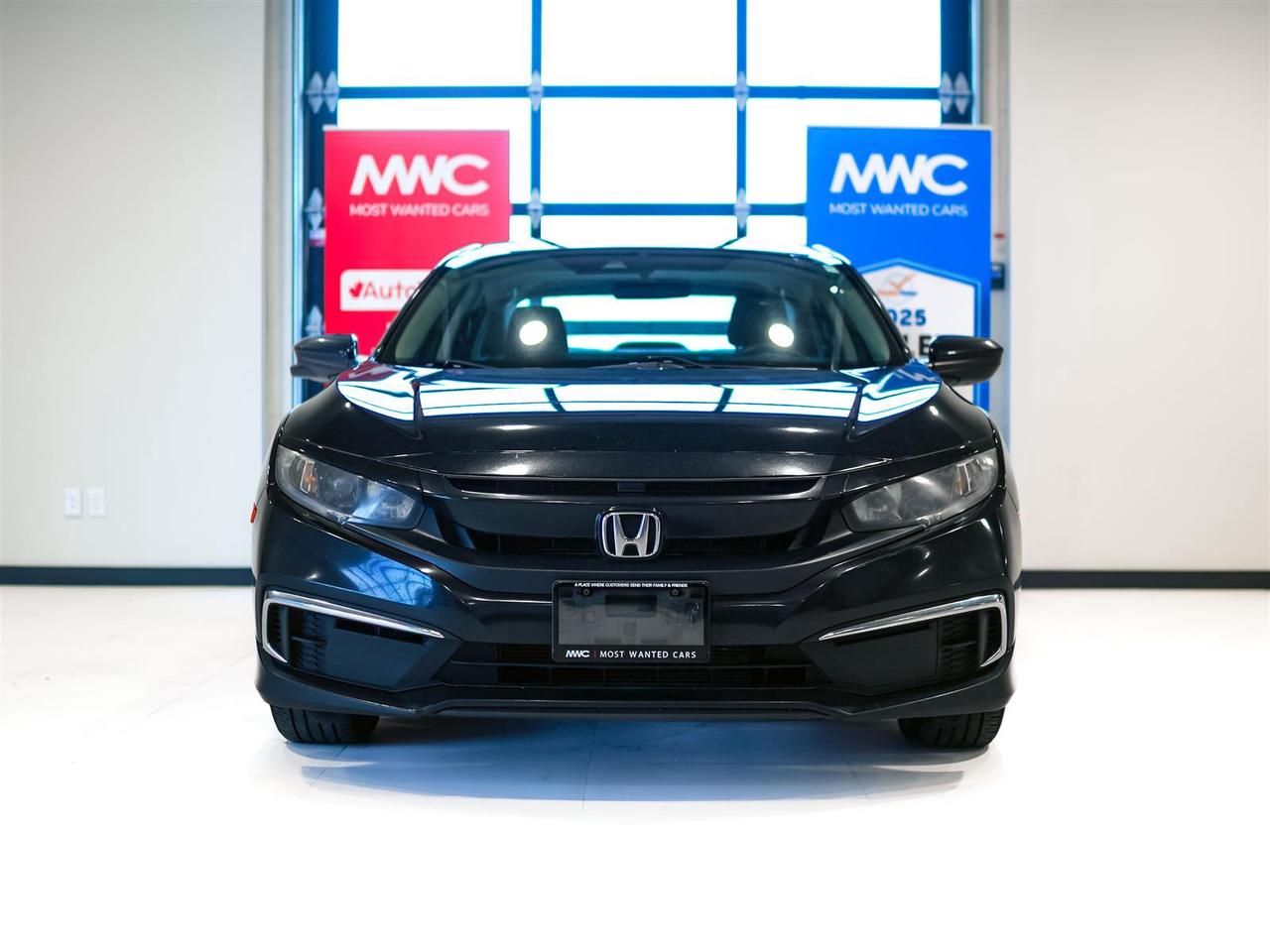 2019 Honda Civic EX | NO ACCIDENTS | ONE OWNER | SUNROOF Photo2