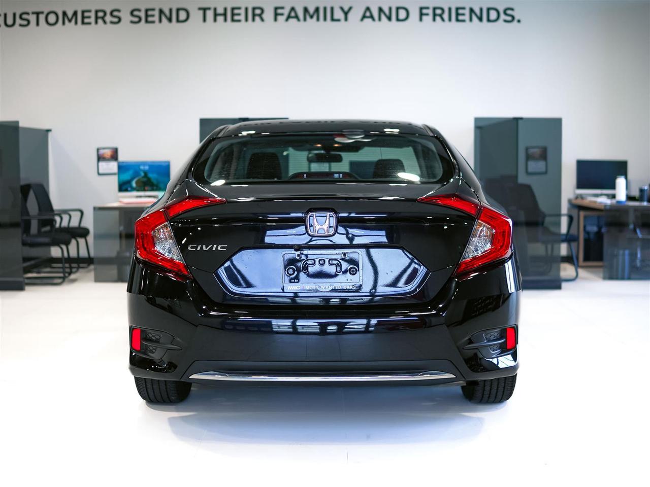 2019 Honda Civic EX | NO ACCIDENTS | ONE OWNER | SUNROOF Photo