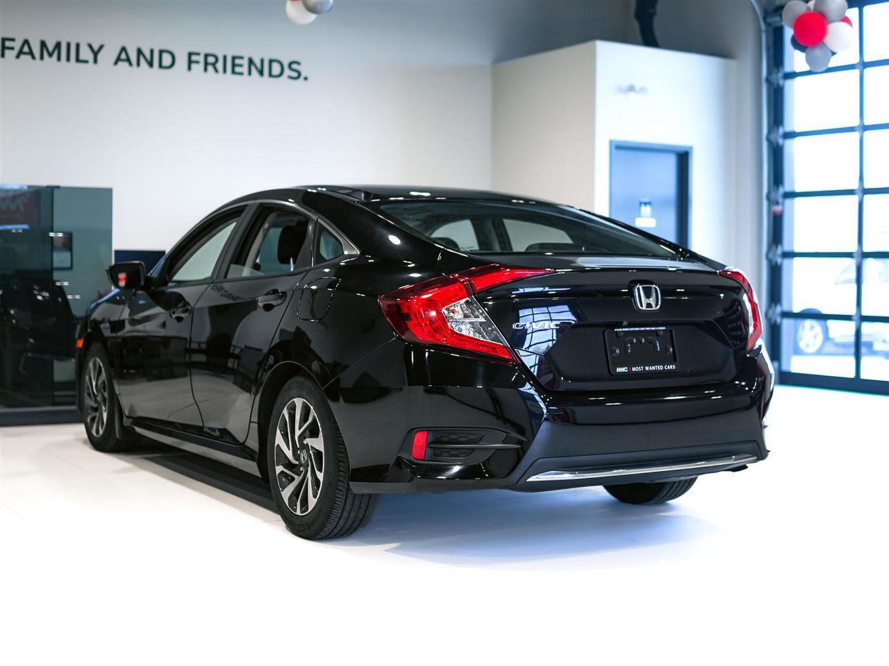 2019 Honda Civic EX | NO ACCIDENTS | ONE OWNER | SUNROOF Photo