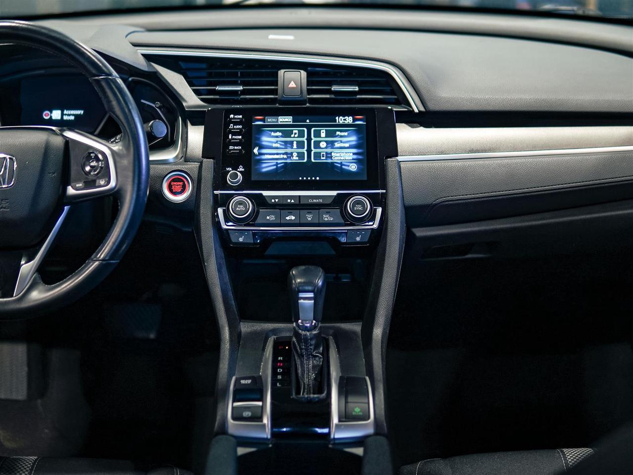 2019 Honda Civic EX | NO ACCIDENTS | ONE OWNER | SUNROOF Photo
