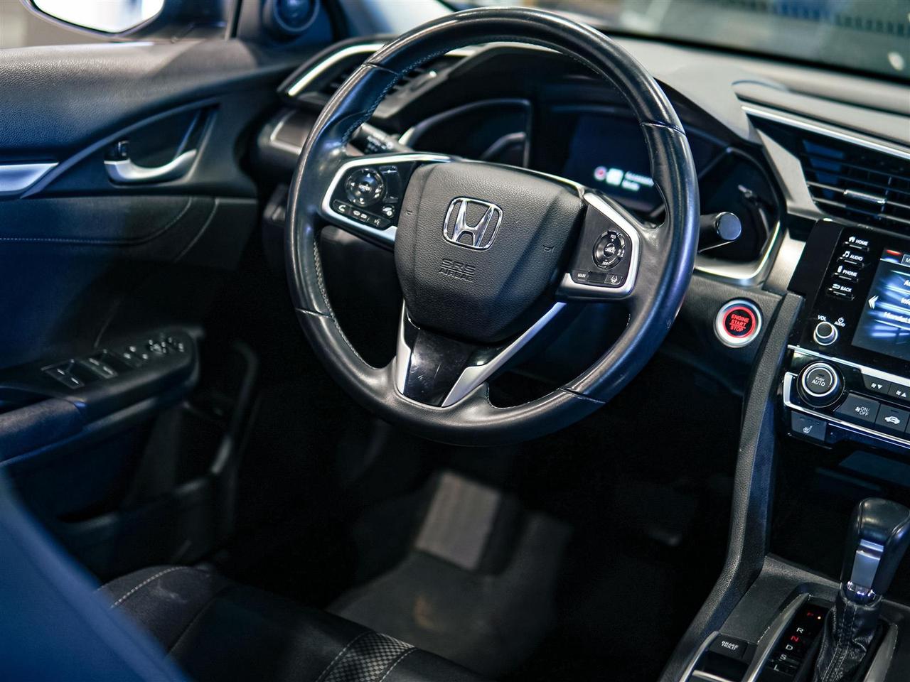 2019 Honda Civic EX | NO ACCIDENTS | ONE OWNER | SUNROOF Photo