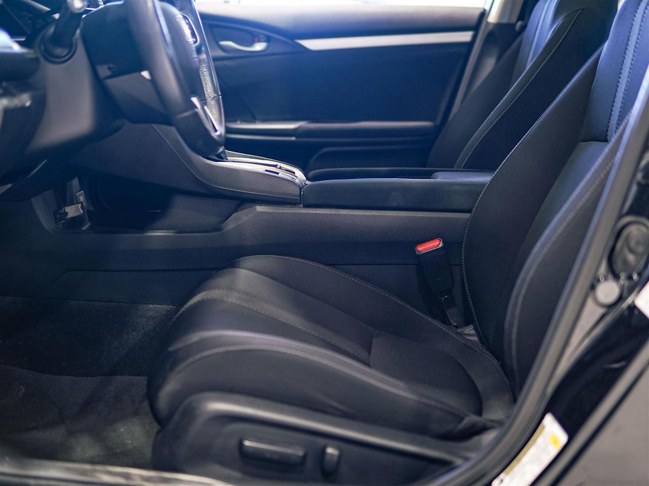 2019 Honda Civic EX | NO ACCIDENTS | ONE OWNER | SUNROOF Photo