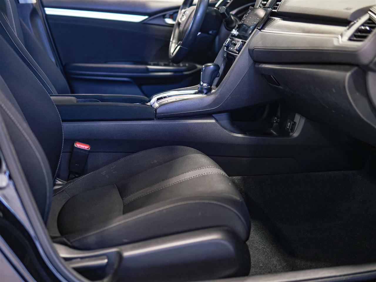 2019 Honda Civic EX | NO ACCIDENTS | ONE OWNER | SUNROOF Photo