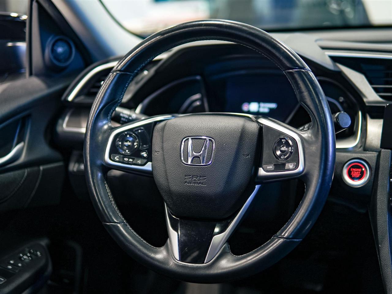 2019 Honda Civic EX | NO ACCIDENTS | ONE OWNER | SUNROOF Photo