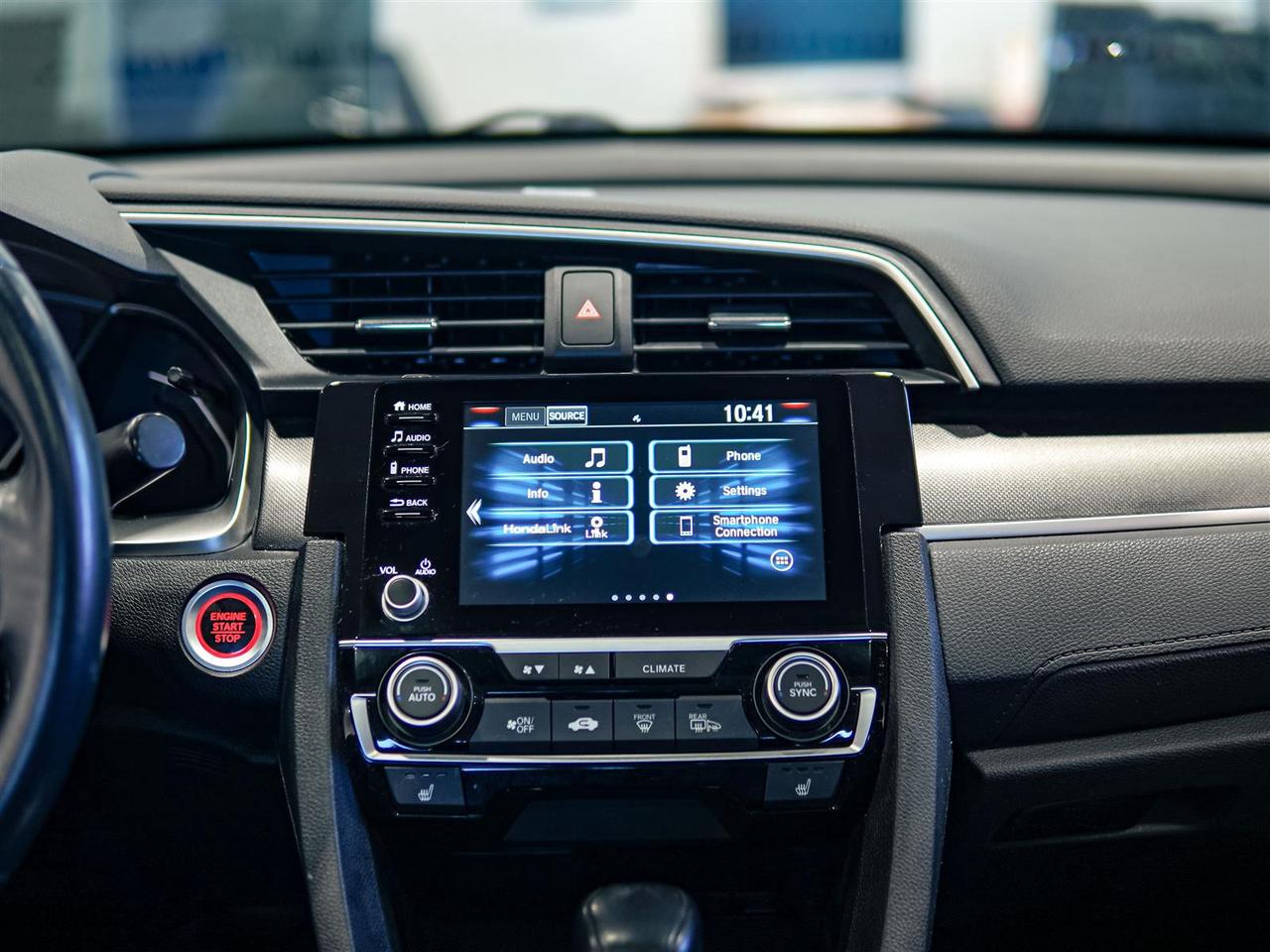 2019 Honda Civic EX | NO ACCIDENTS | ONE OWNER | SUNROOF Photo