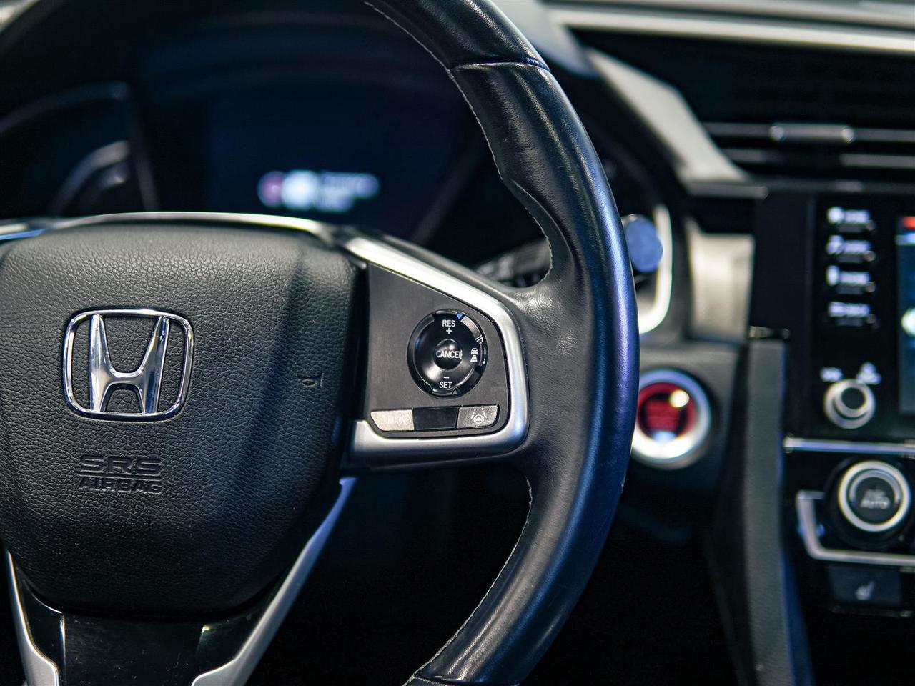 2019 Honda Civic EX | NO ACCIDENTS | ONE OWNER | SUNROOF Photo