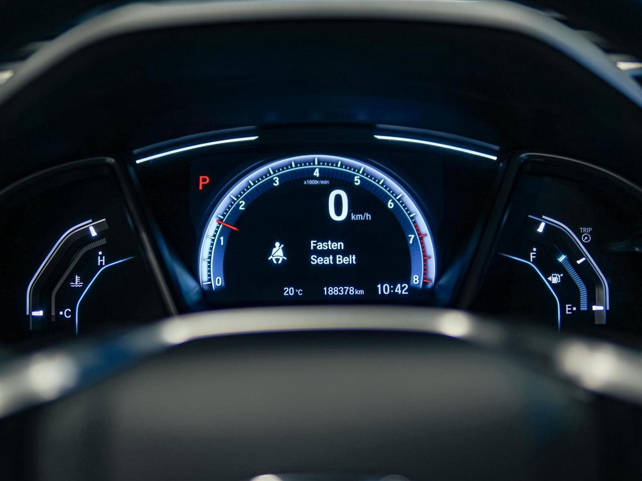 2019 Honda Civic EX | NO ACCIDENTS | ONE OWNER | SUNROOF Photo