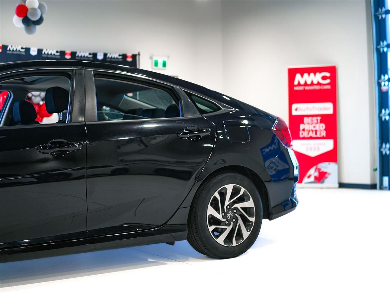 2019 Honda Civic EX | NO ACCIDENTS | ONE OWNER | SUNROOF Photo