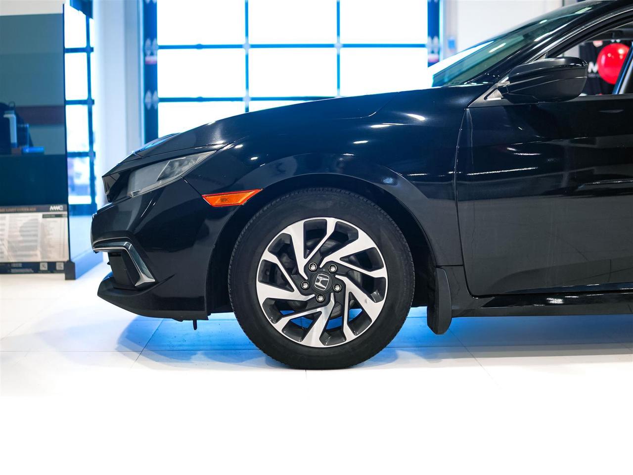2019 Honda Civic EX | NO ACCIDENTS | ONE OWNER | SUNROOF Photo