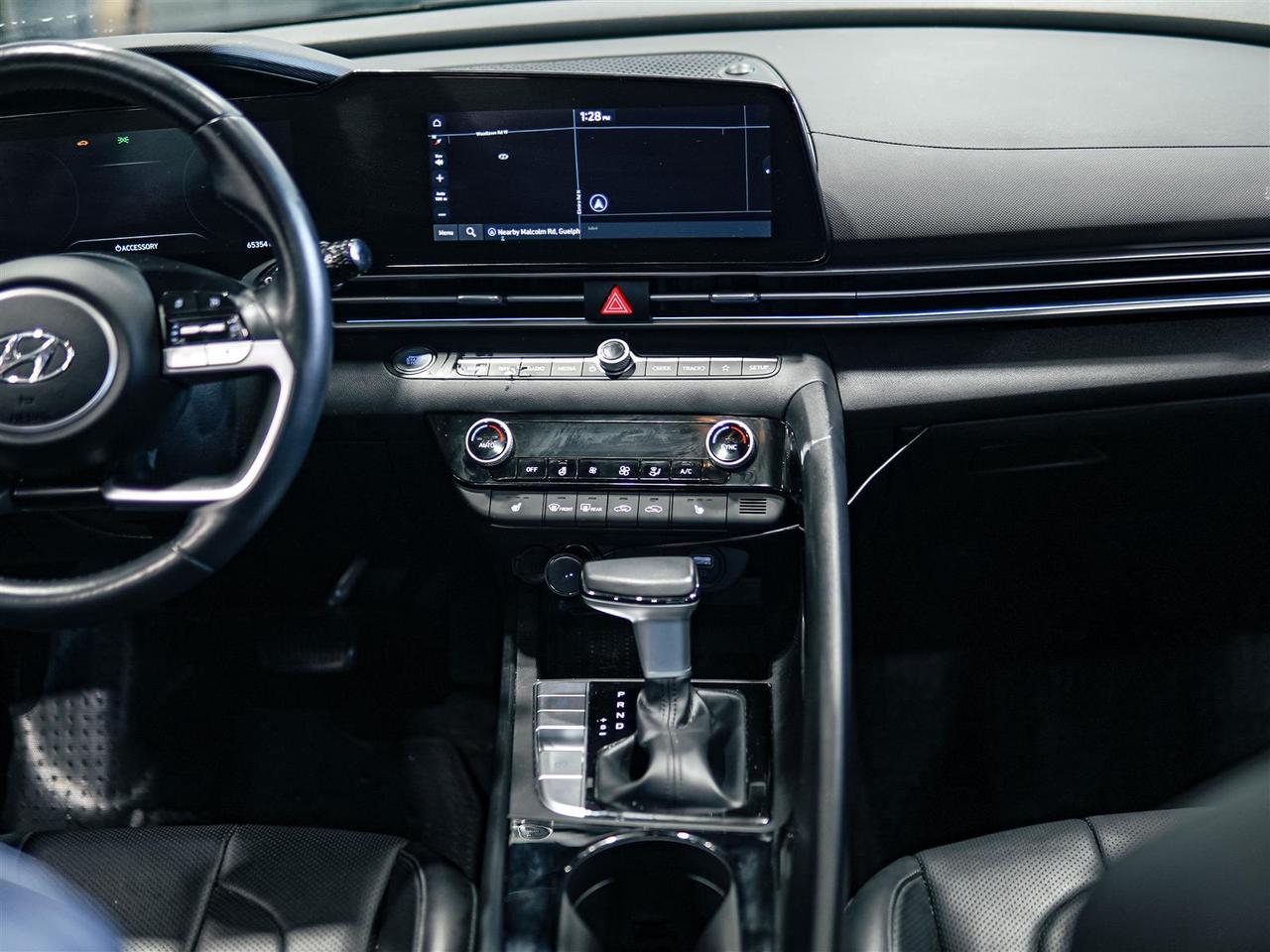 2023 Hyundai Elantra LUXURY | NO ACCIDENTS | 12 SERV RECORDS Photo