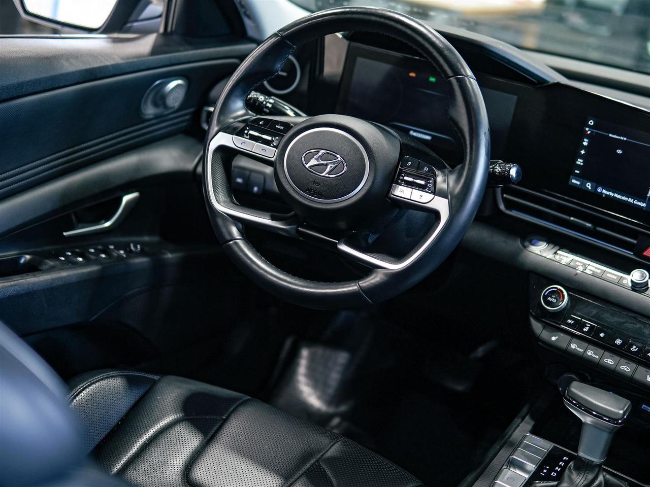 2023 Hyundai Elantra LUXURY | NO ACCIDENTS | 12 SERV RECORDS Photo