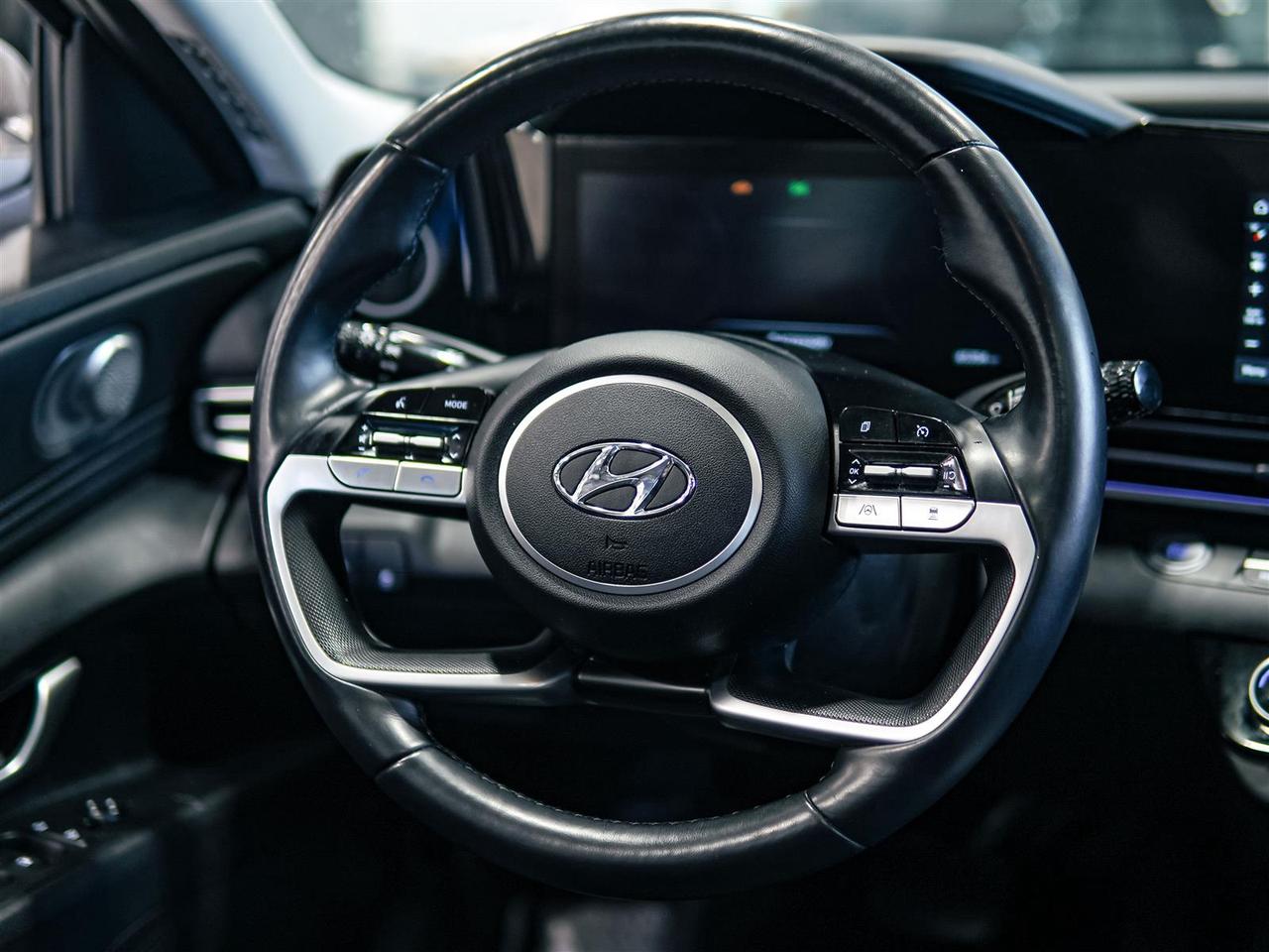2023 Hyundai Elantra LUXURY | NO ACCIDENTS | 12 SERV RECORDS Photo