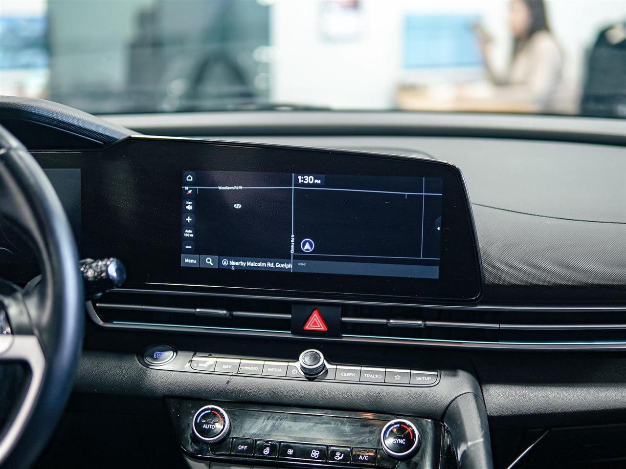 2023 Hyundai Elantra LUXURY | NO ACCIDENTS | 12 SERV RECORDS Photo