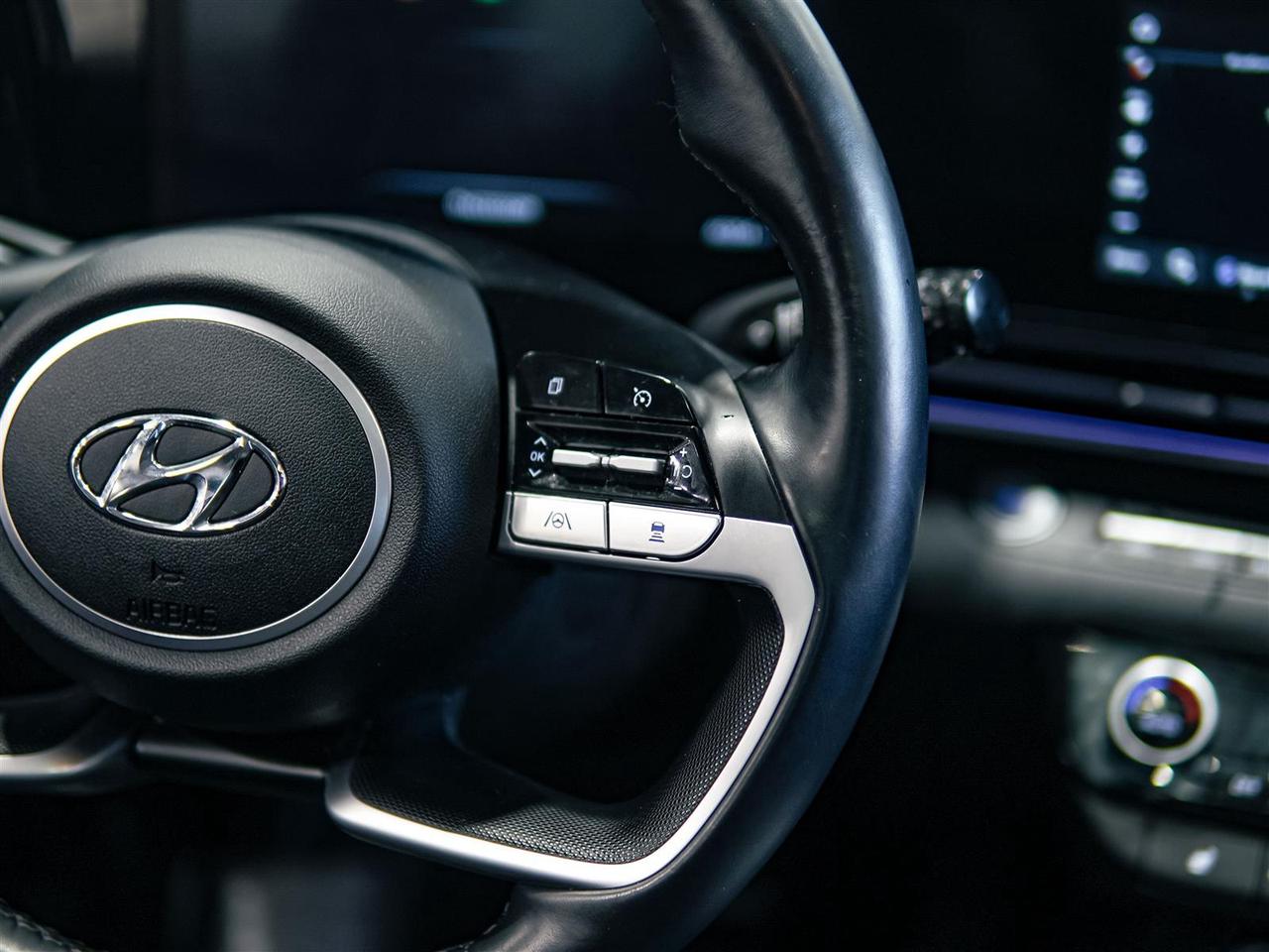 2023 Hyundai Elantra LUXURY | NO ACCIDENTS | 12 SERV RECORDS Photo