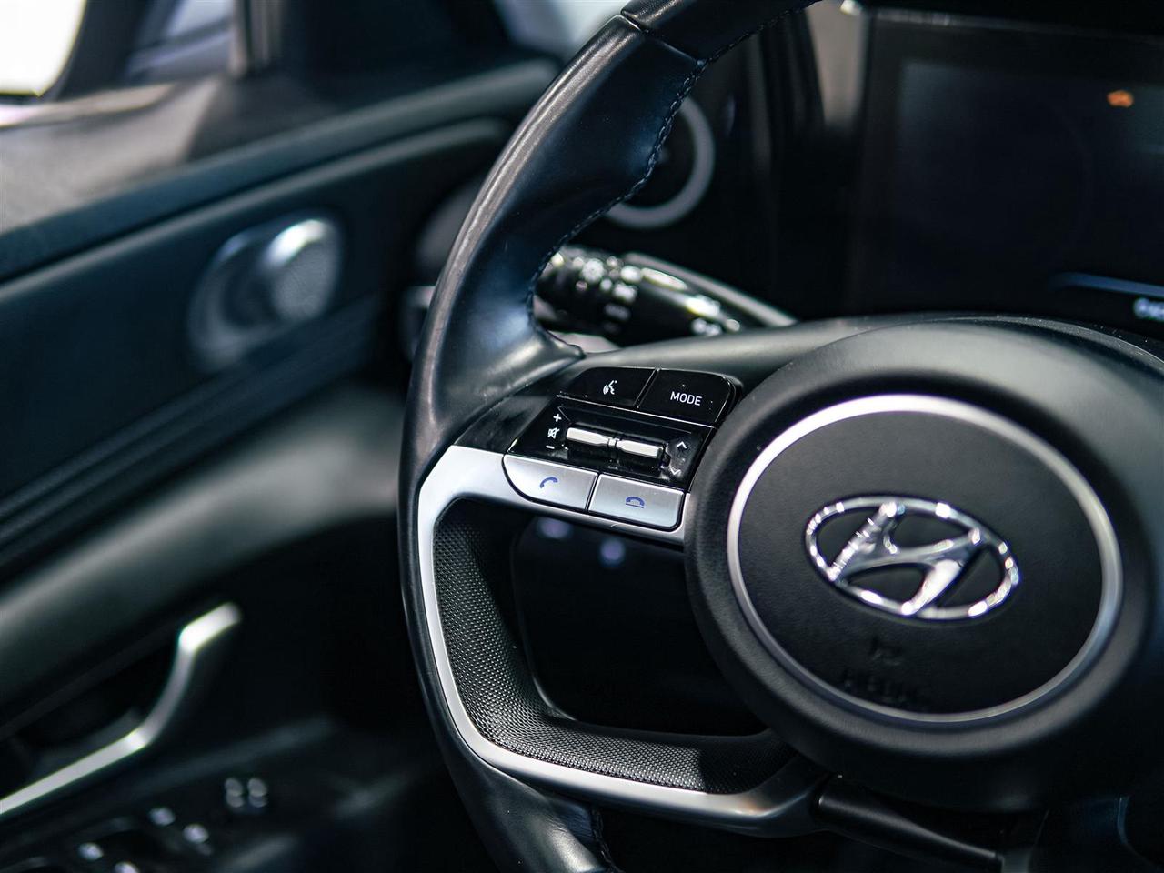 2023 Hyundai Elantra LUXURY | NO ACCIDENTS | 12 SERV RECORDS Photo