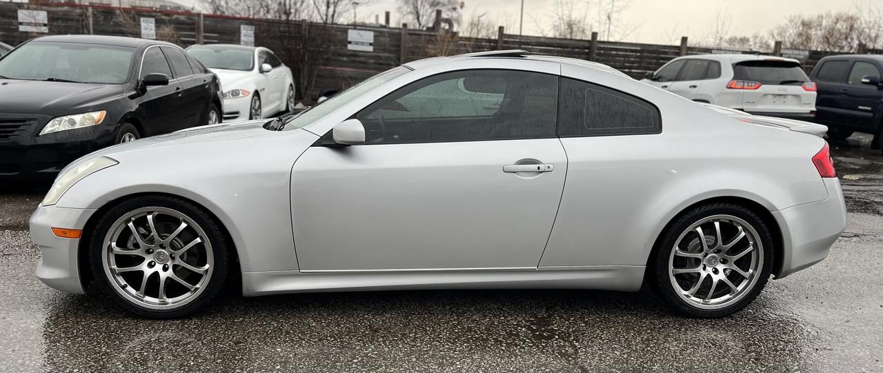 2007 Infiniti G35 Coupe Photo
