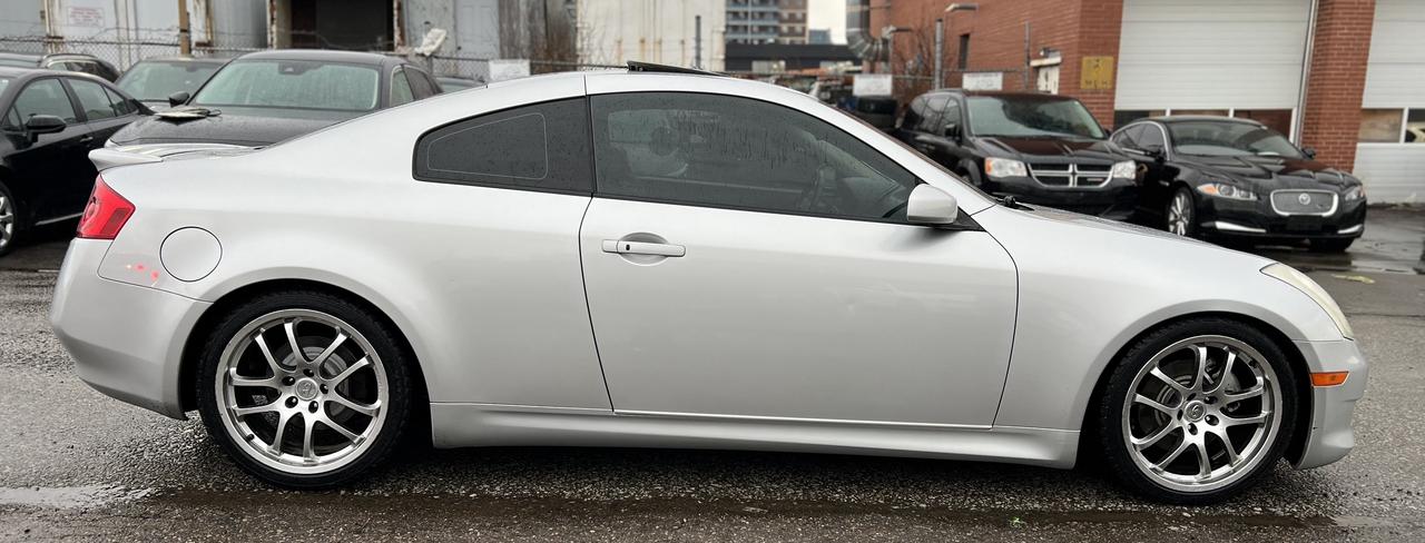 2007 Infiniti G35 Coupe Photo