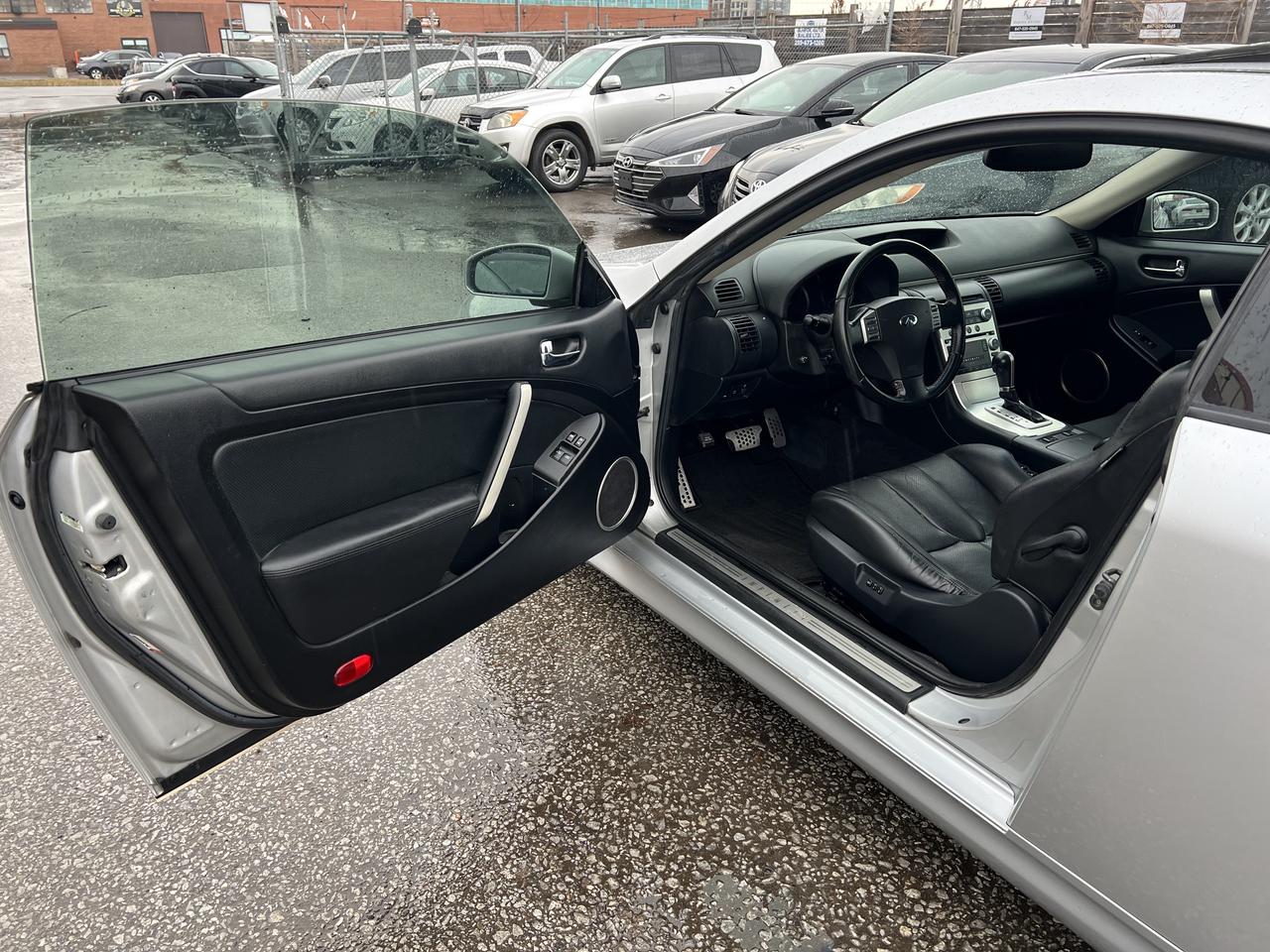 2007 Infiniti G35 Coupe Photo