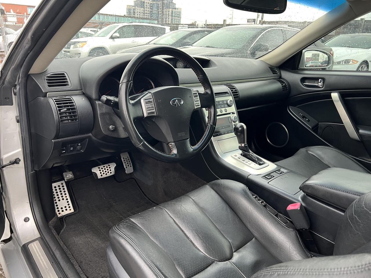 2007 Infiniti G35 Coupe Photo