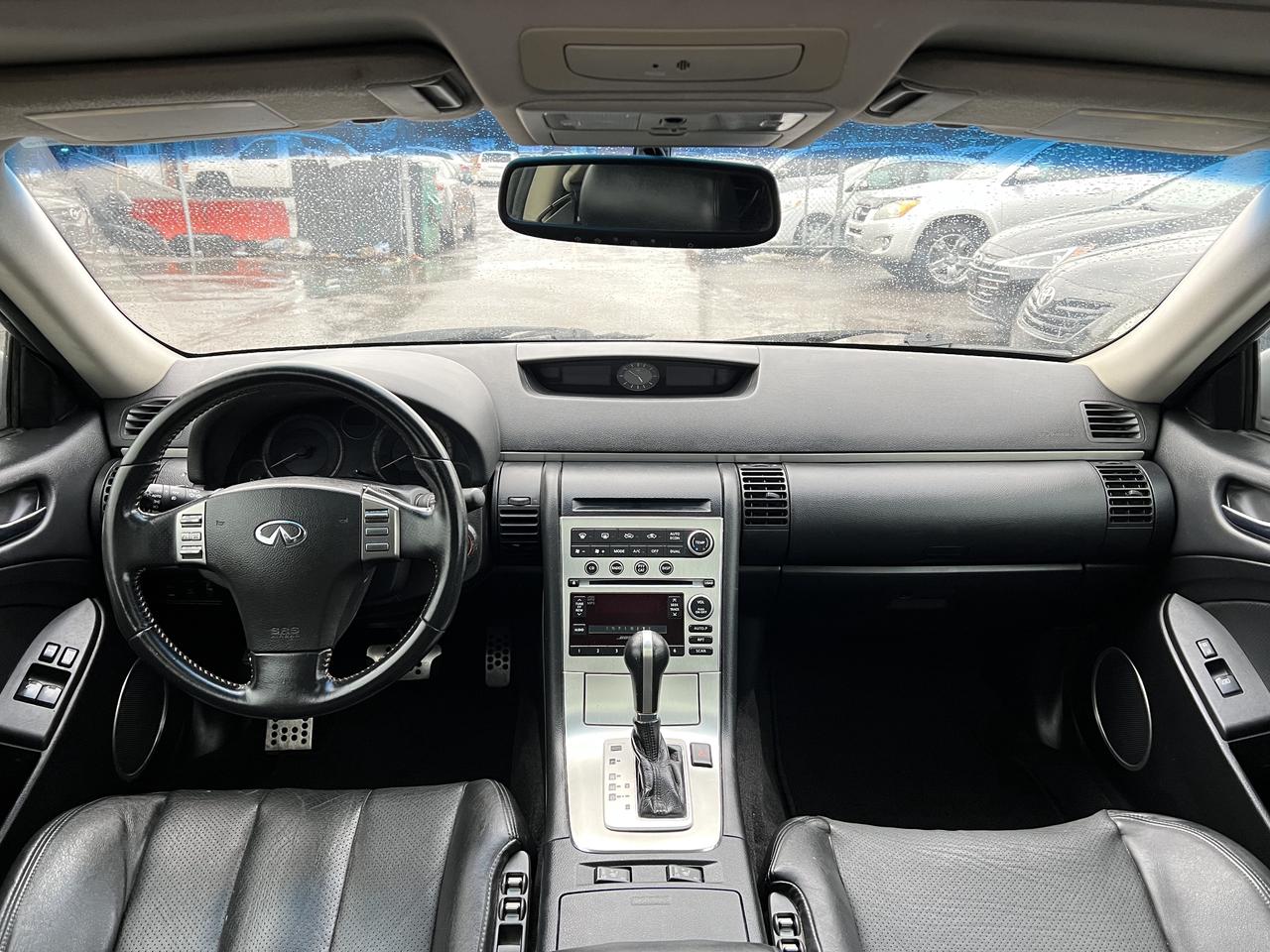 2007 Infiniti G35 Coupe Photo