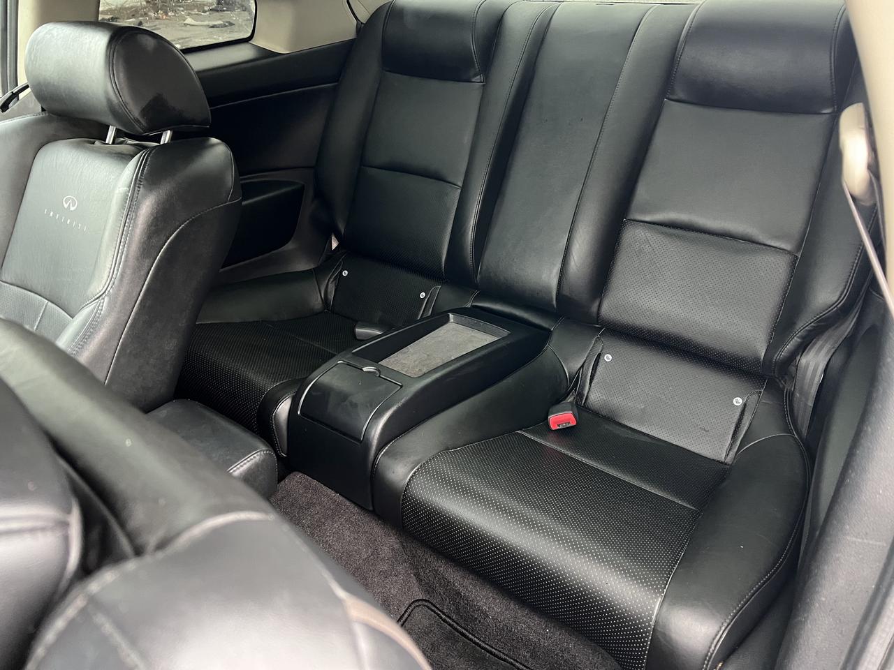 2007 Infiniti G35 Coupe Photo