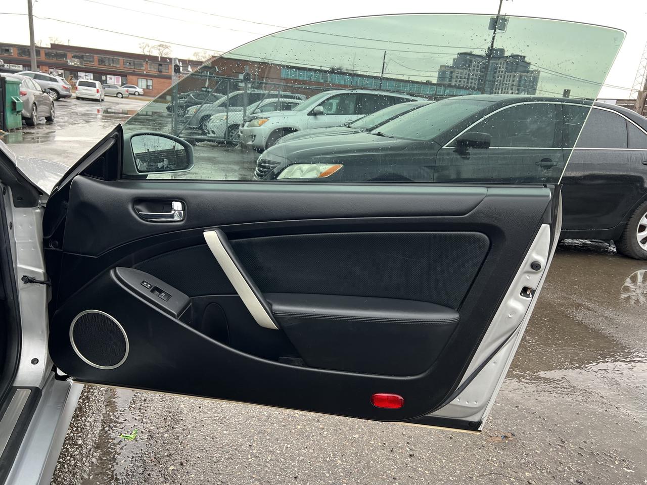 2007 Infiniti G35 Coupe Photo