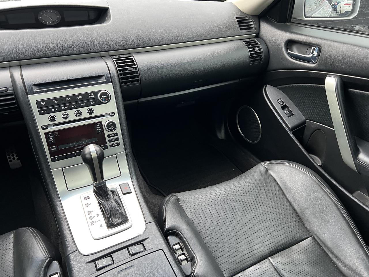 2007 Infiniti G35 Coupe Photo