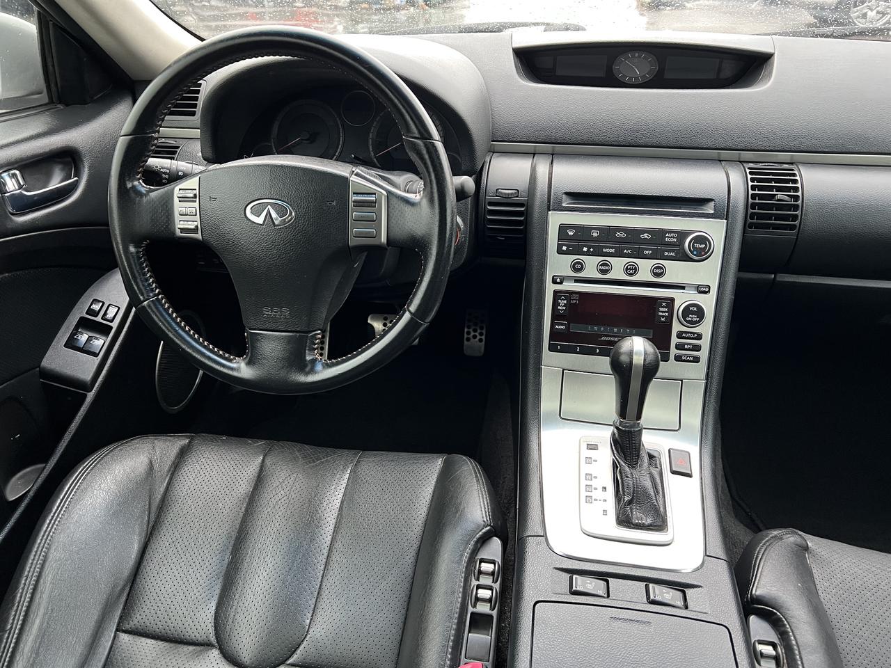 2007 Infiniti G35 Coupe Photo