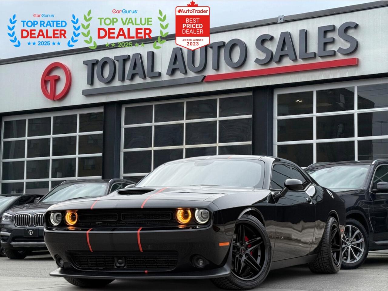 2021 Dodge Challenger GT | R/S | NAVI | SUNROOF | ALPINE SOUND Photo