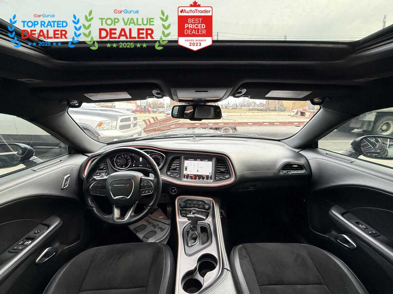 2021 Dodge Challenger GT | R/S | NAVI | SUNROOF | ALPINE SOUND Photo