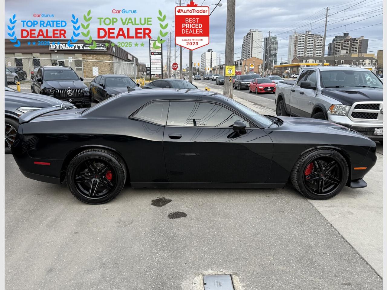 2021 Dodge Challenger GT | R/S | NAVI | SUNROOF | ALPINE SOUND Photo