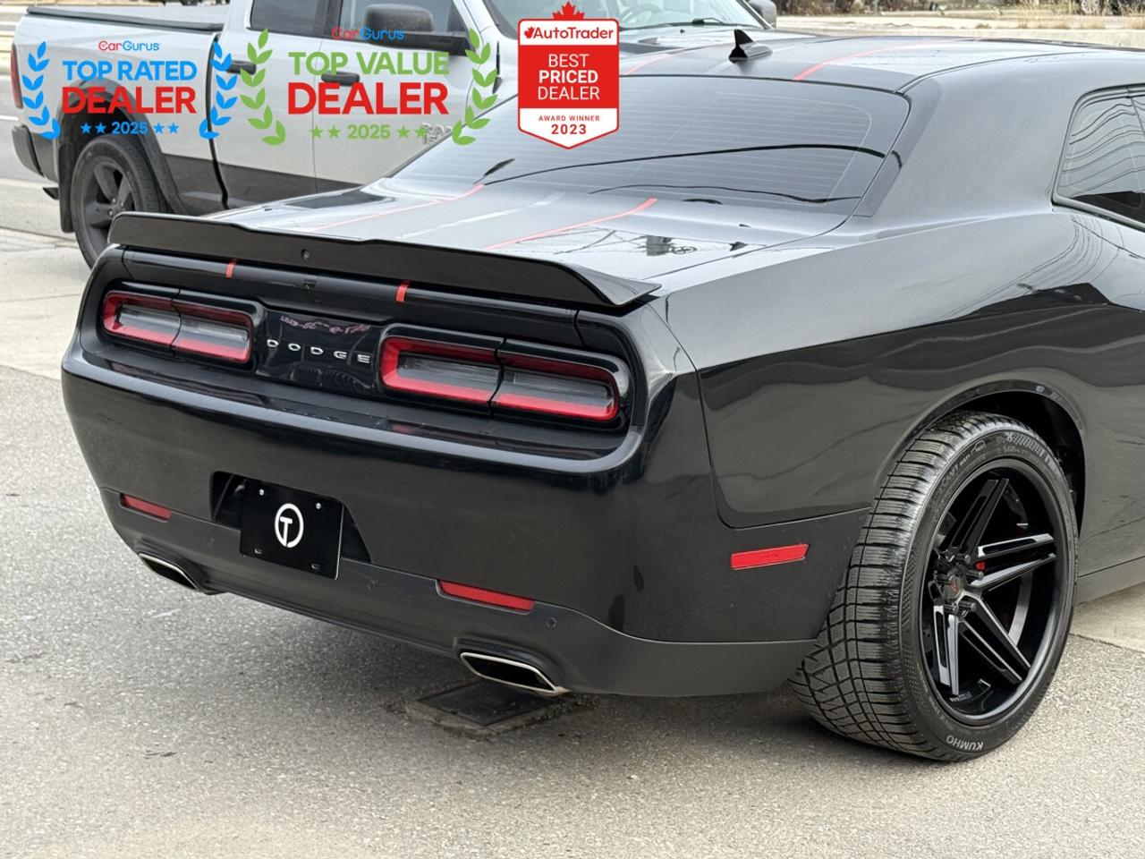 2021 Dodge Challenger GT | R/S | NAVI | SUNROOF | ALPINE SOUND Photo