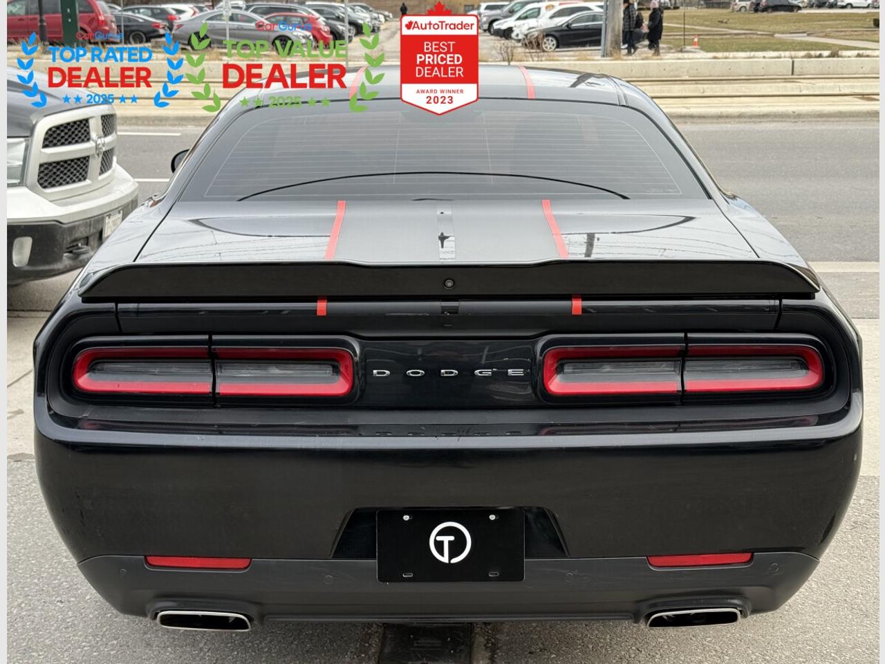 2021 Dodge Challenger GT | R/S | NAVI | SUNROOF | ALPINE SOUND Photo