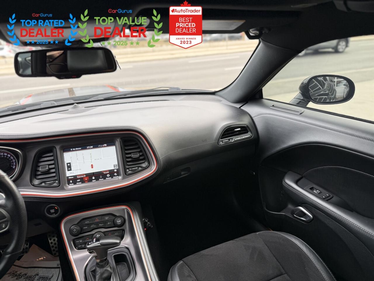 2021 Dodge Challenger GT | R/S | NAVI | SUNROOF | ALPINE SOUND Photo