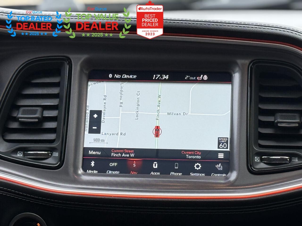 2021 Dodge Challenger GT | R/S | NAVI | SUNROOF | ALPINE SOUND Photo